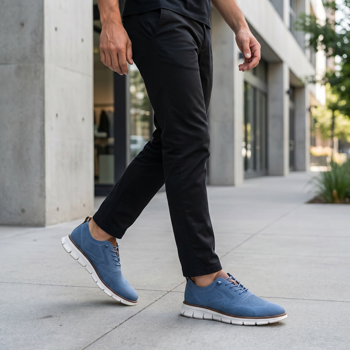 FABRIZIO – Herren Schuhe aus Mesh Knit