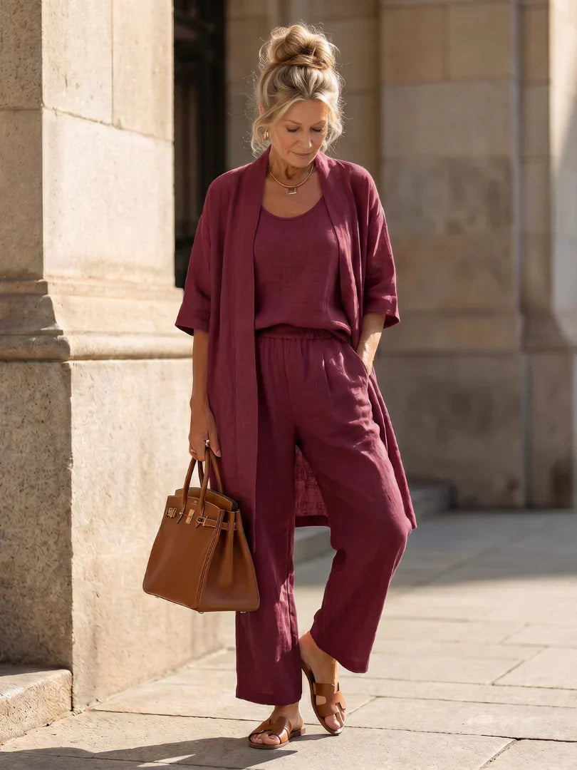 Linnea - Leichtes Set