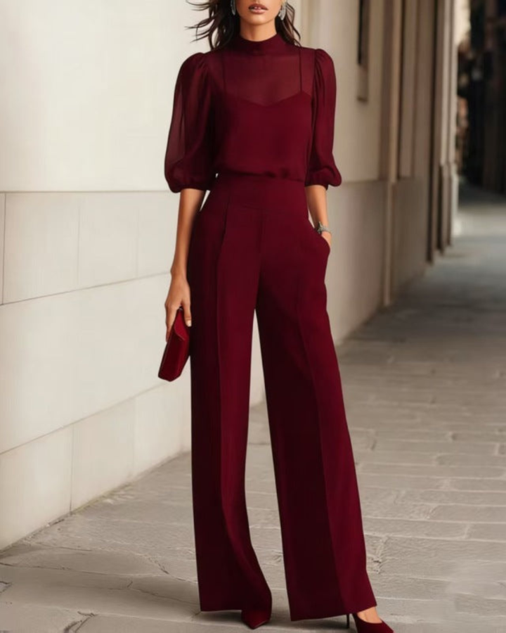 Emma - Elegantes 3-teiliges Set