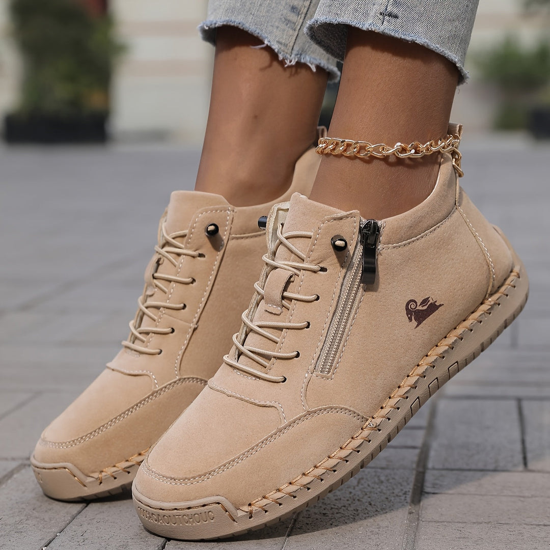 Flora - Bequeme Orthopädische Schuhe