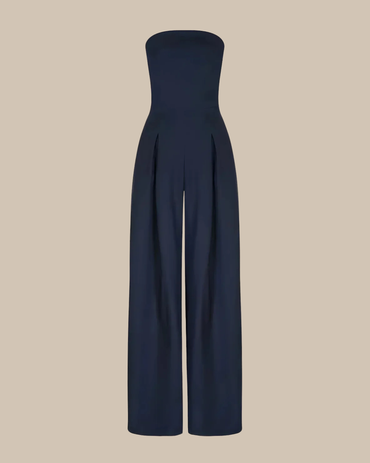 Sylvia - Jumpsuit ohne Träger