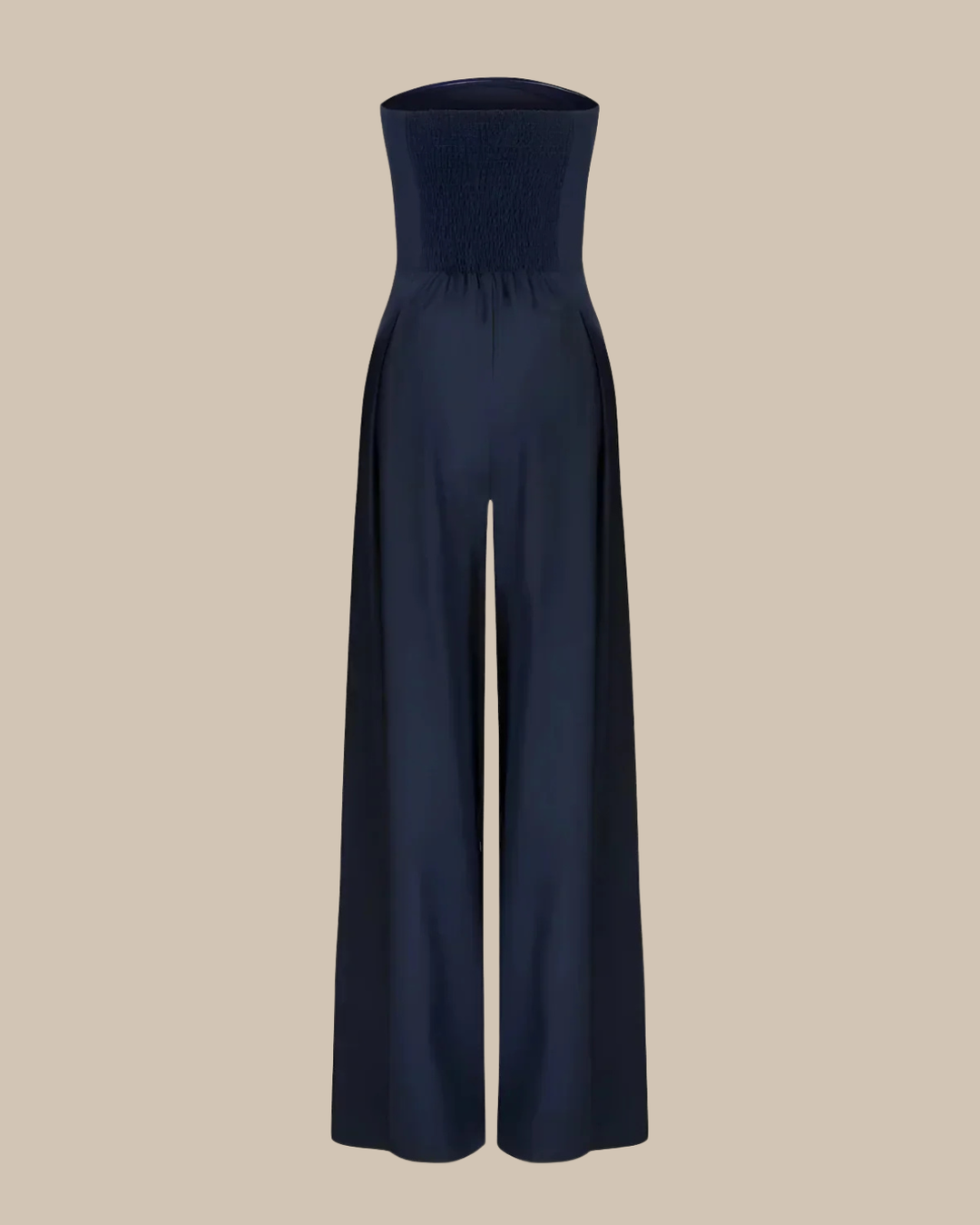 Sylvia - Jumpsuit ohne Träger