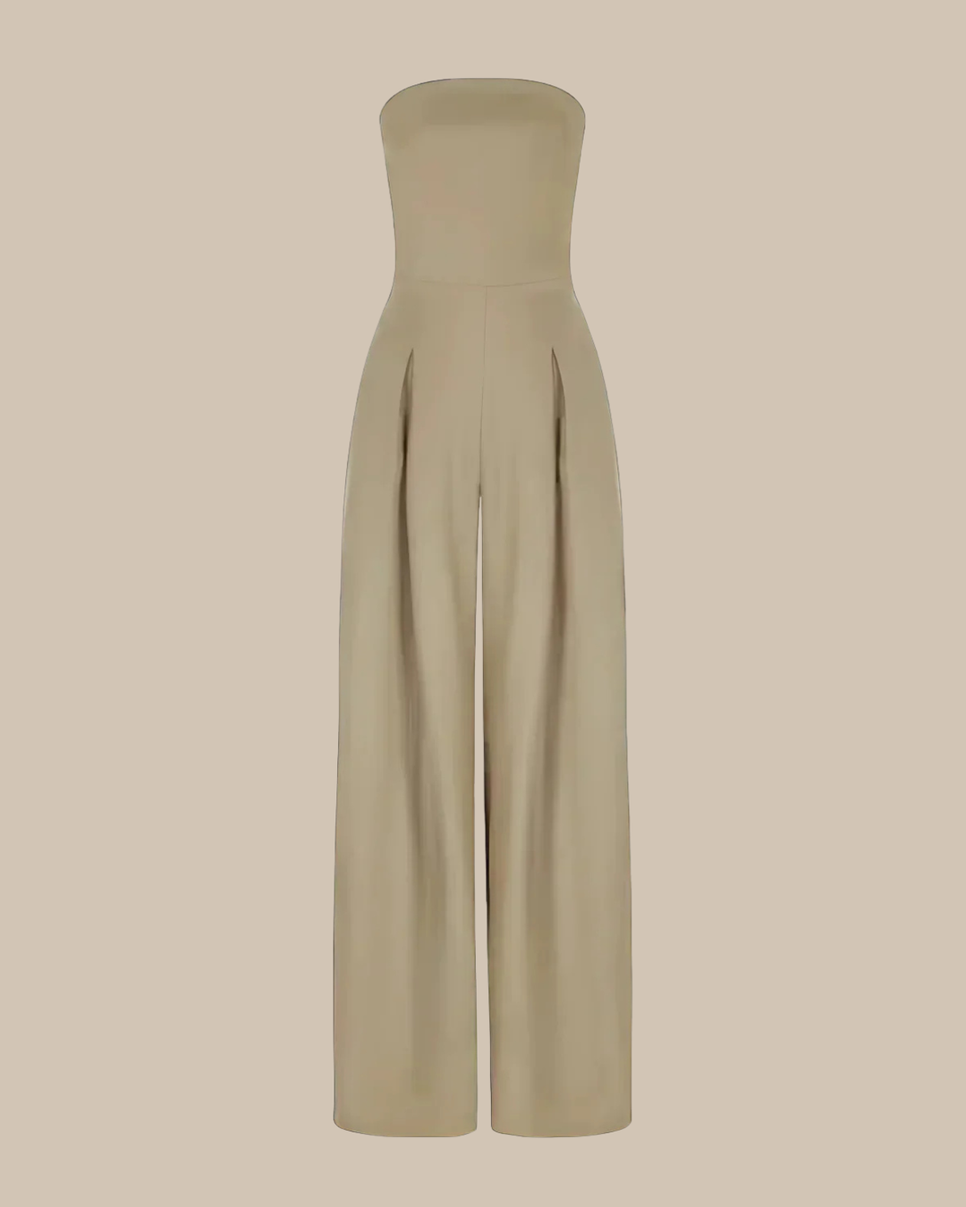 Sylvia - Jumpsuit ohne Träger