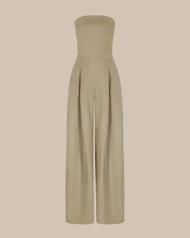 Sylvia - Jumpsuit ohne Träger