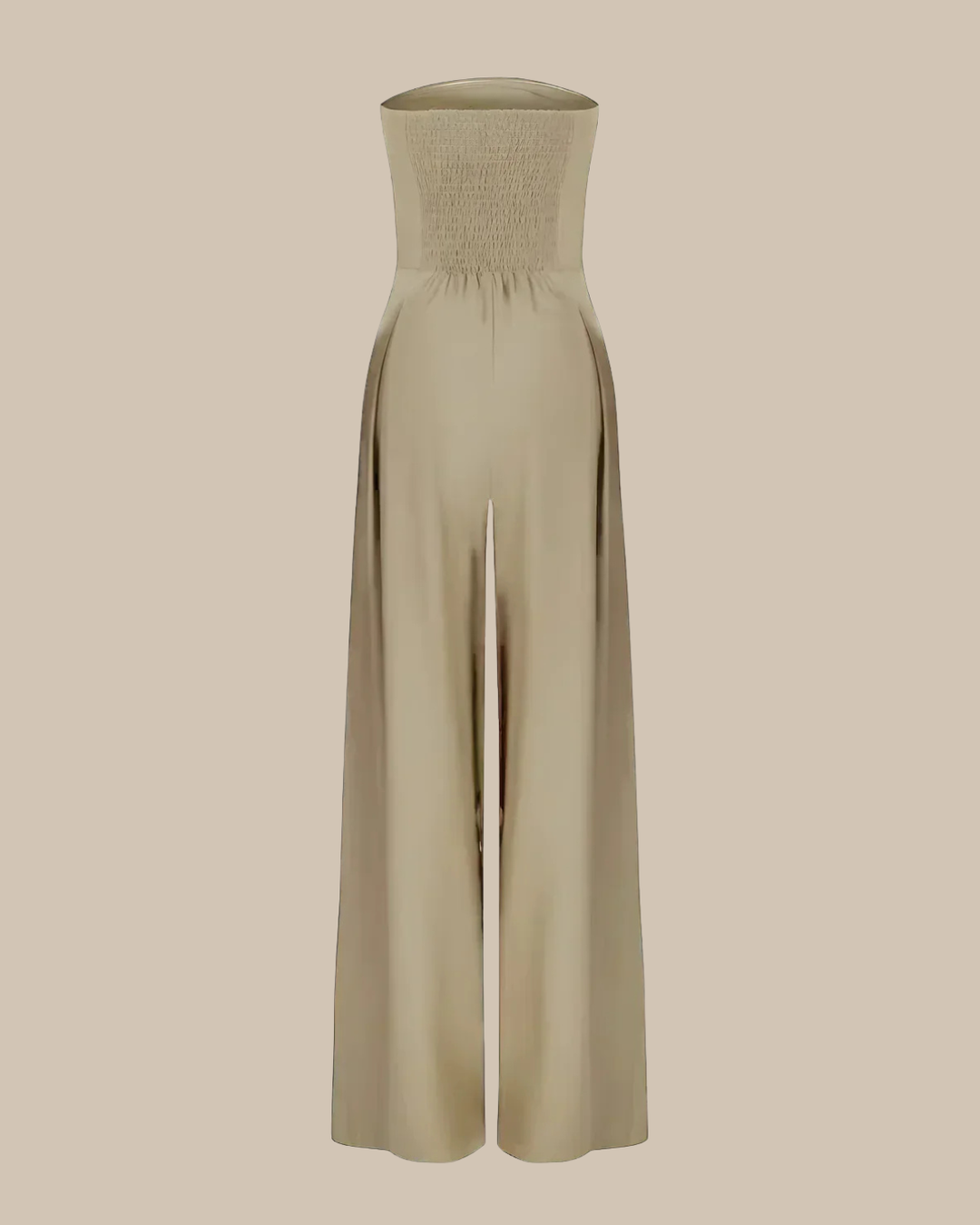 Sylvia - Jumpsuit ohne Träger