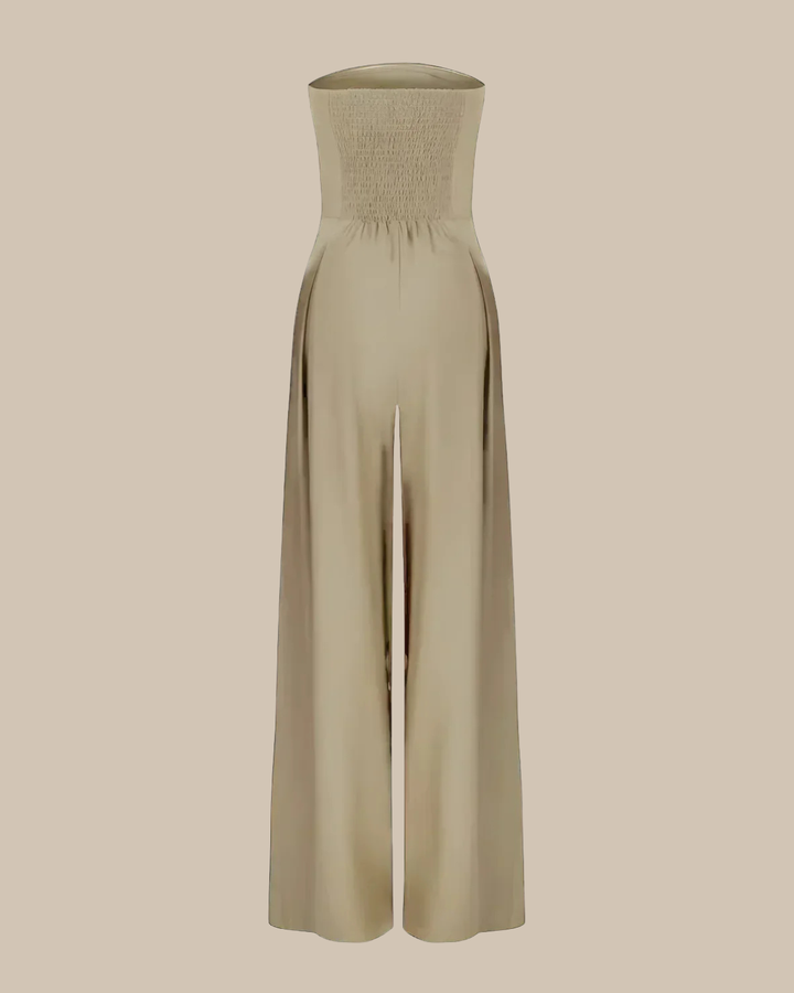 Sylvia - Jumpsuit ohne Träger