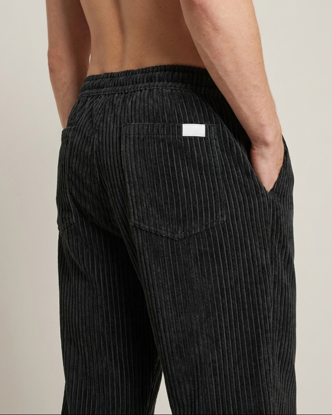 Peter - Herrenhose mit bequemer Passform