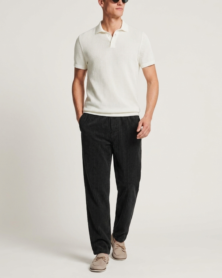 Peter - Herrenhose mit bequemer Passform