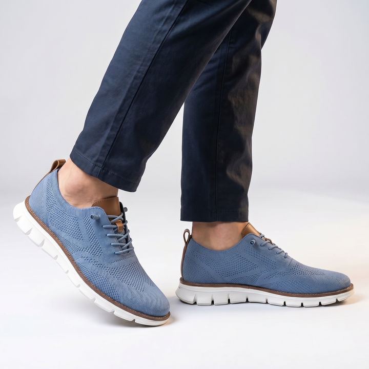 FABRIZIO – Herren Schuhe aus Mesh Knit