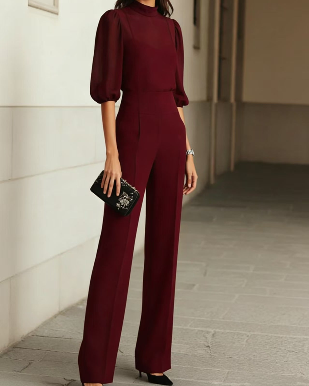 Emma - Elegantes 3-teiliges Set