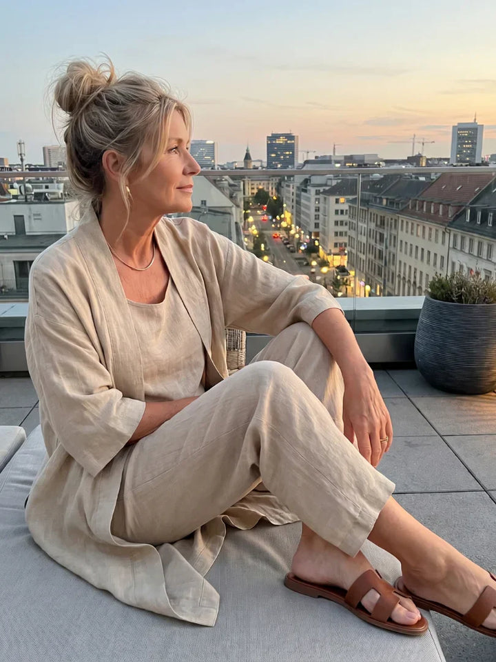 Linnea - Leichtes Set