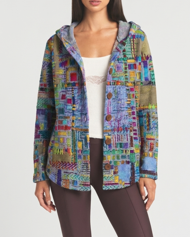 Viktoria - Eleganter Weicher Cardigan