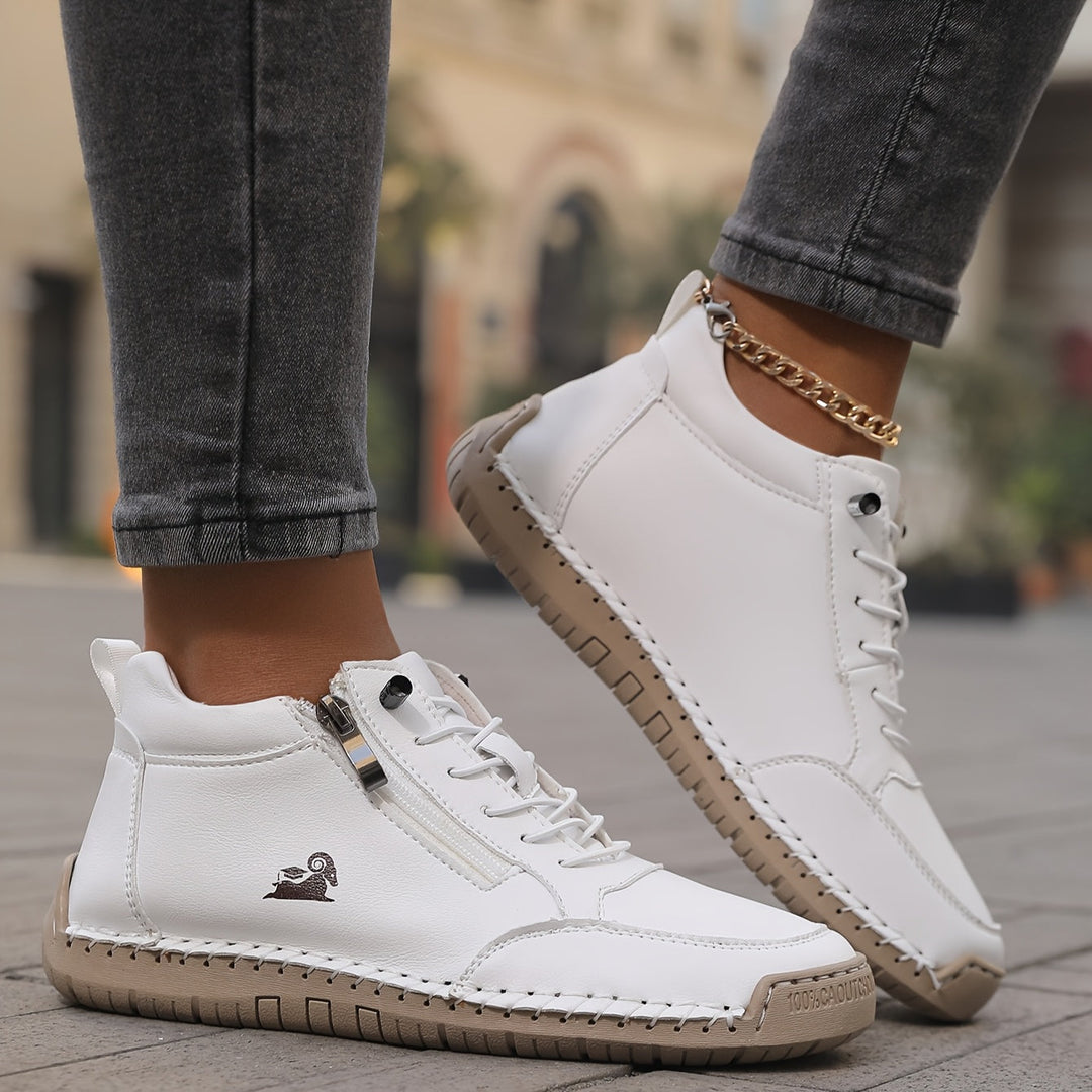 Flora - Bequeme Orthopädische Schuhe