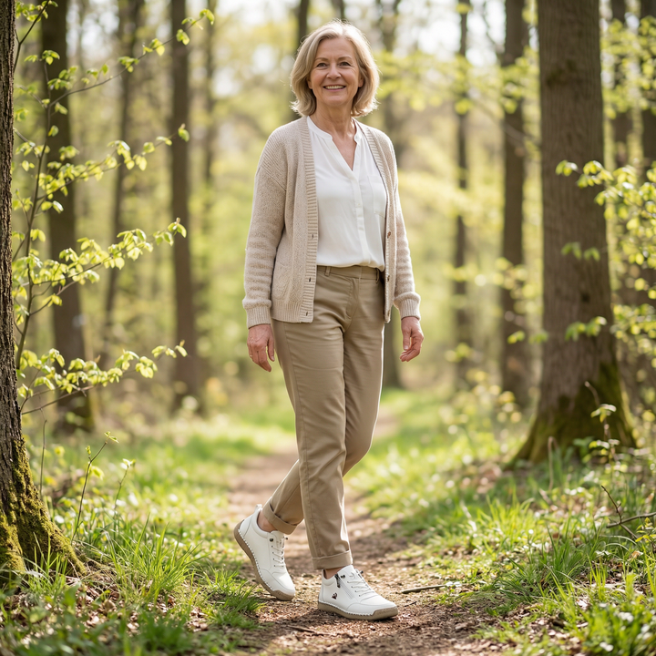 Flora - Bequeme Orthopädische Schuhe