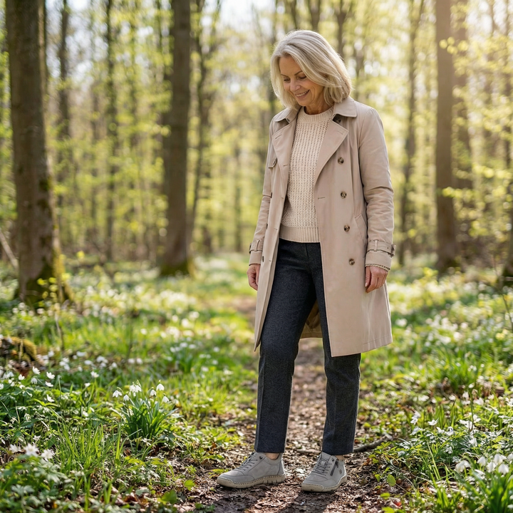 Flora - Bequeme Orthopädische Schuhe