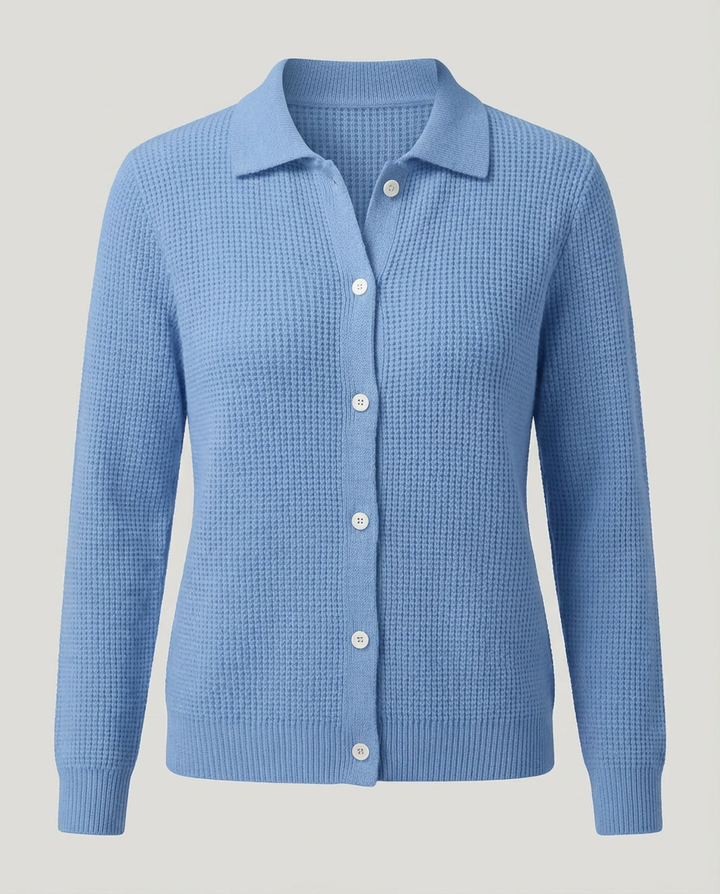 Fiora - Chic Bequemer Cardigan