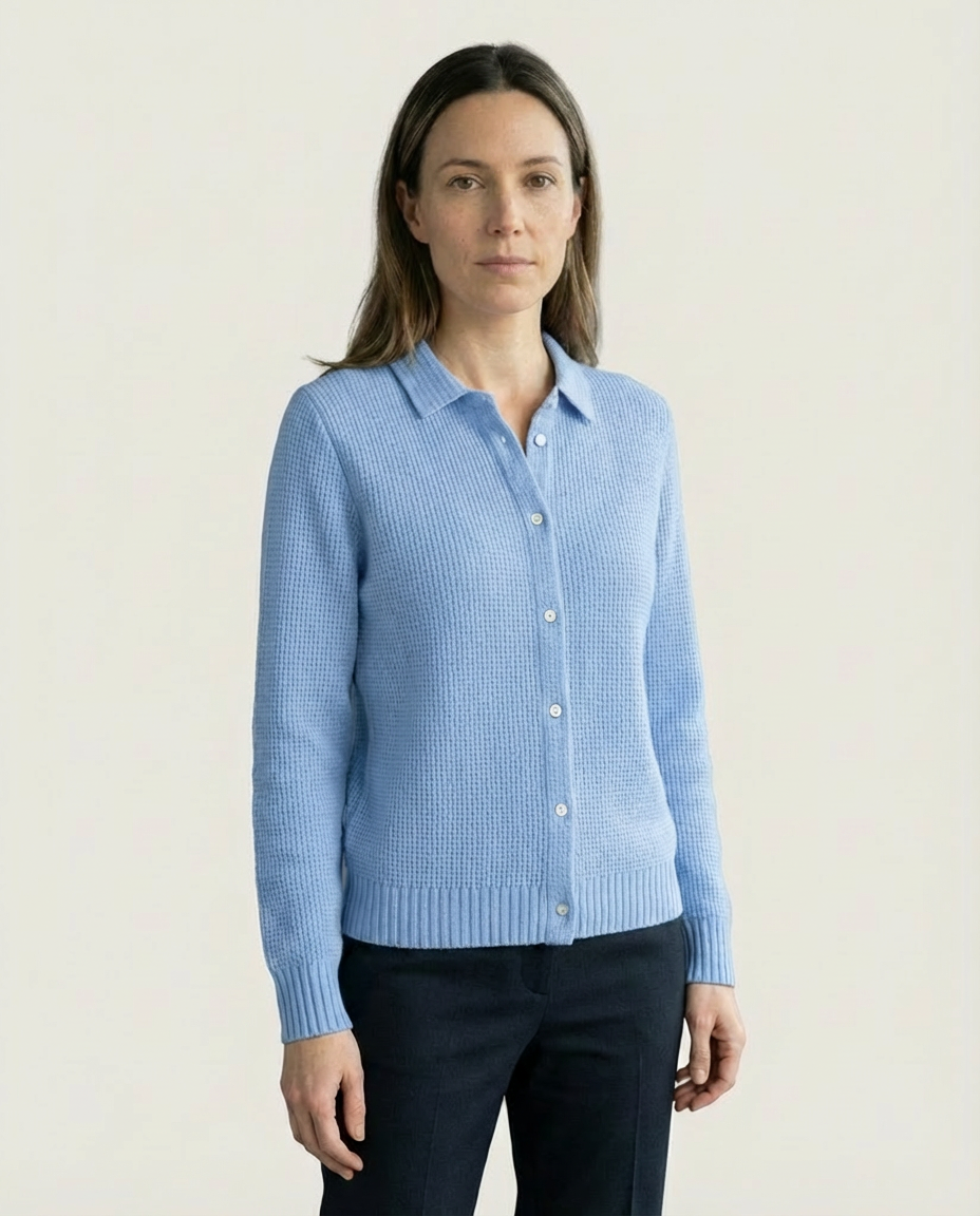 Fiora - Chic Bequemer Cardigan