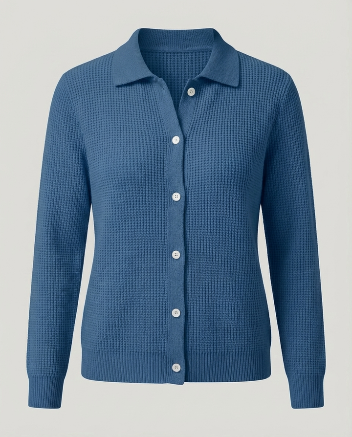 Fiora - Chic Bequemer Cardigan