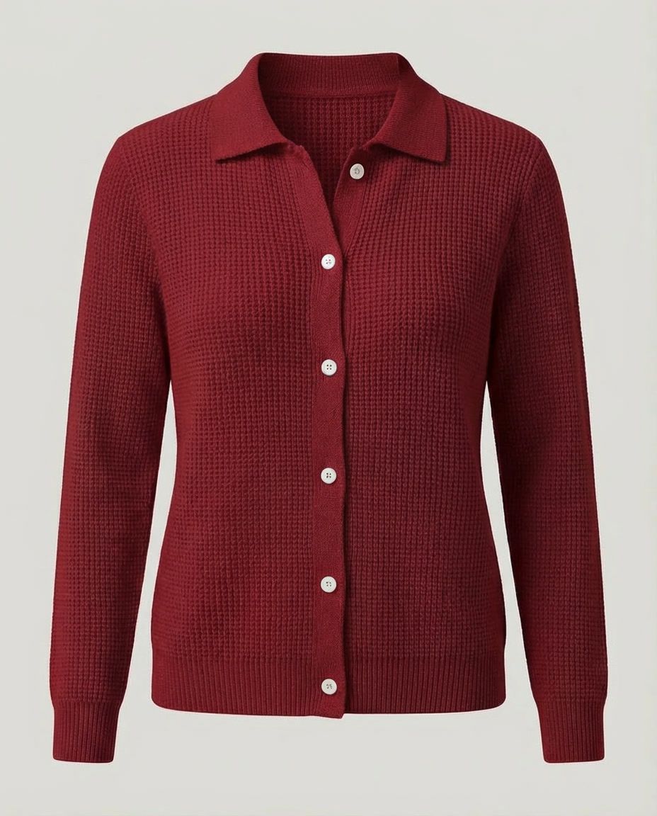 Fiora - Chic Bequemer Cardigan