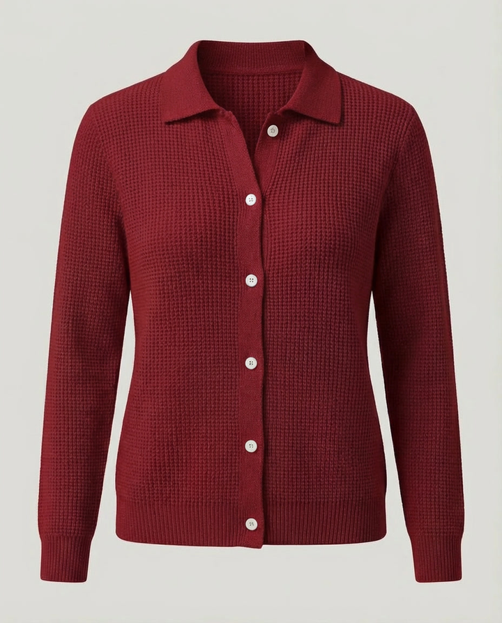 Fiora - Chic Bequemer Cardigan