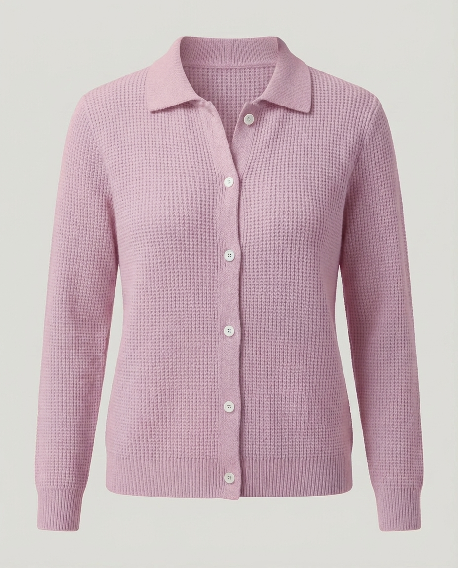 Fiora - Chic Bequemer Cardigan