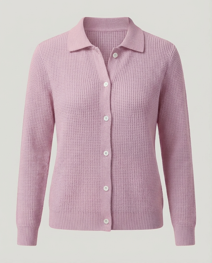 Fiora - Chic Bequemer Cardigan