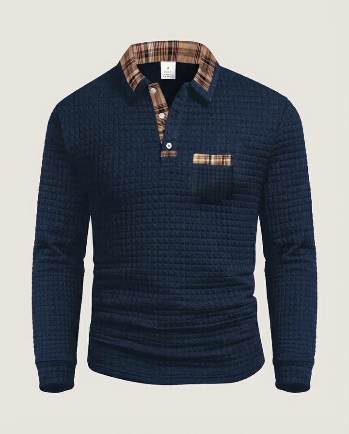 Blake - Polo mit Streifen