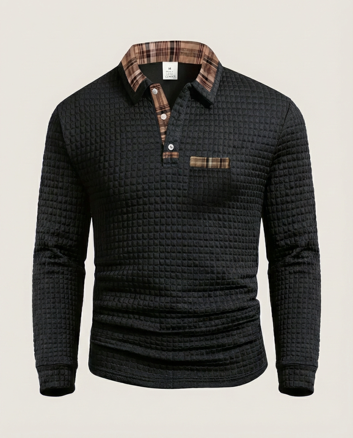 Blake - Polo mit Streifen