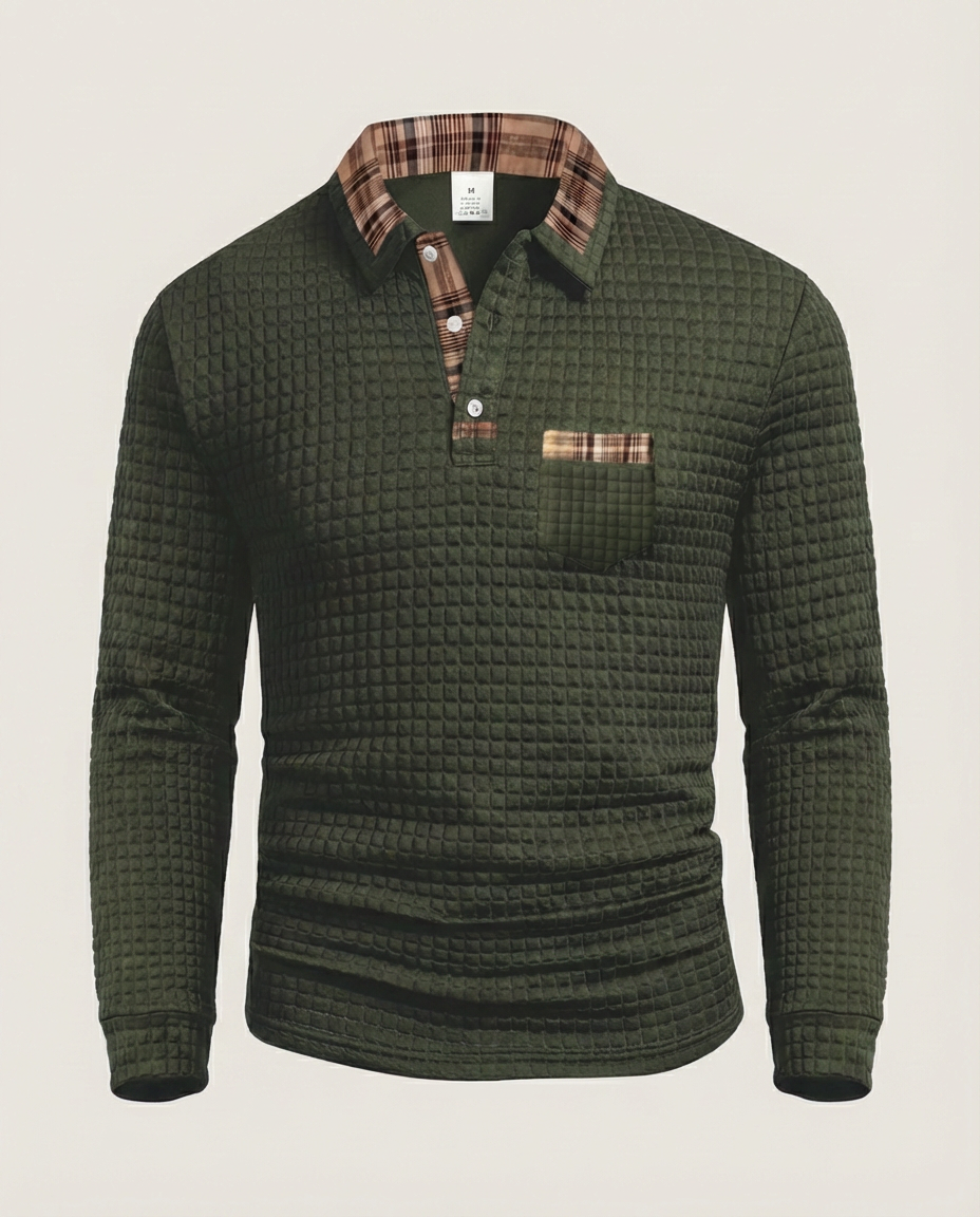 Blake - Polo mit Streifen