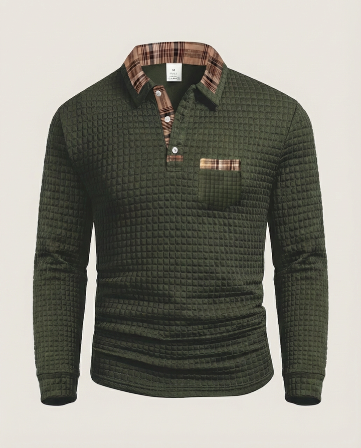 Blake - Polo mit Streifen