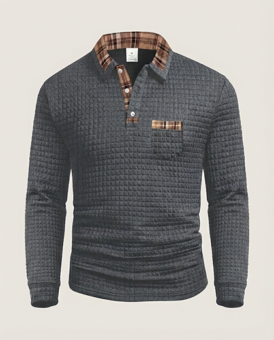 Blake - Polo mit Streifen