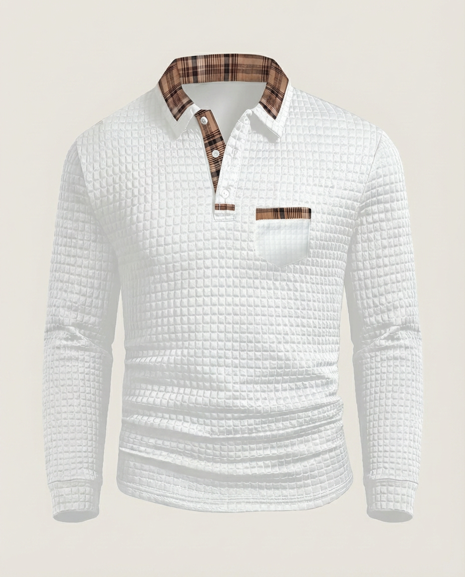 Blake - Polo mit Streifen