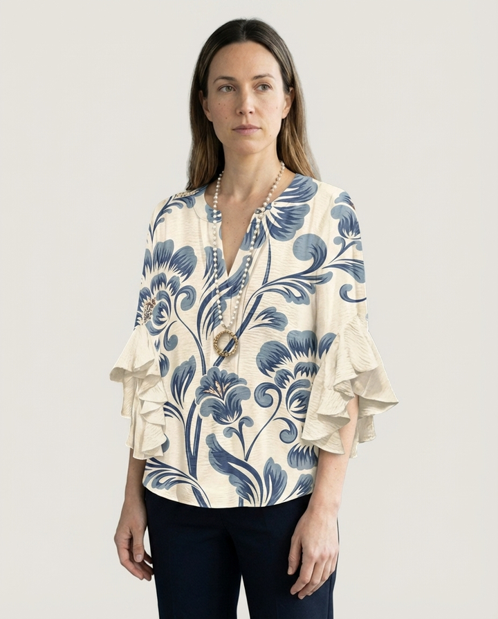 AURELIA - Leichte Tagesbluse