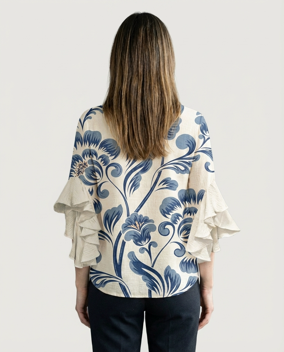 AURELIA - Leichte Tagesbluse
