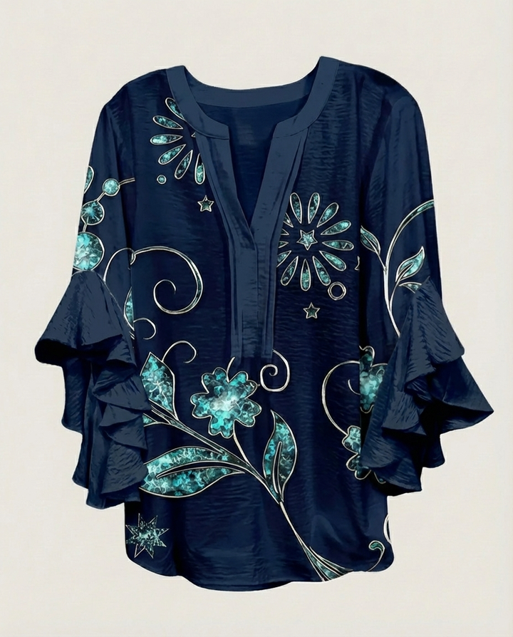AURELIA - Leichte Tagesbluse