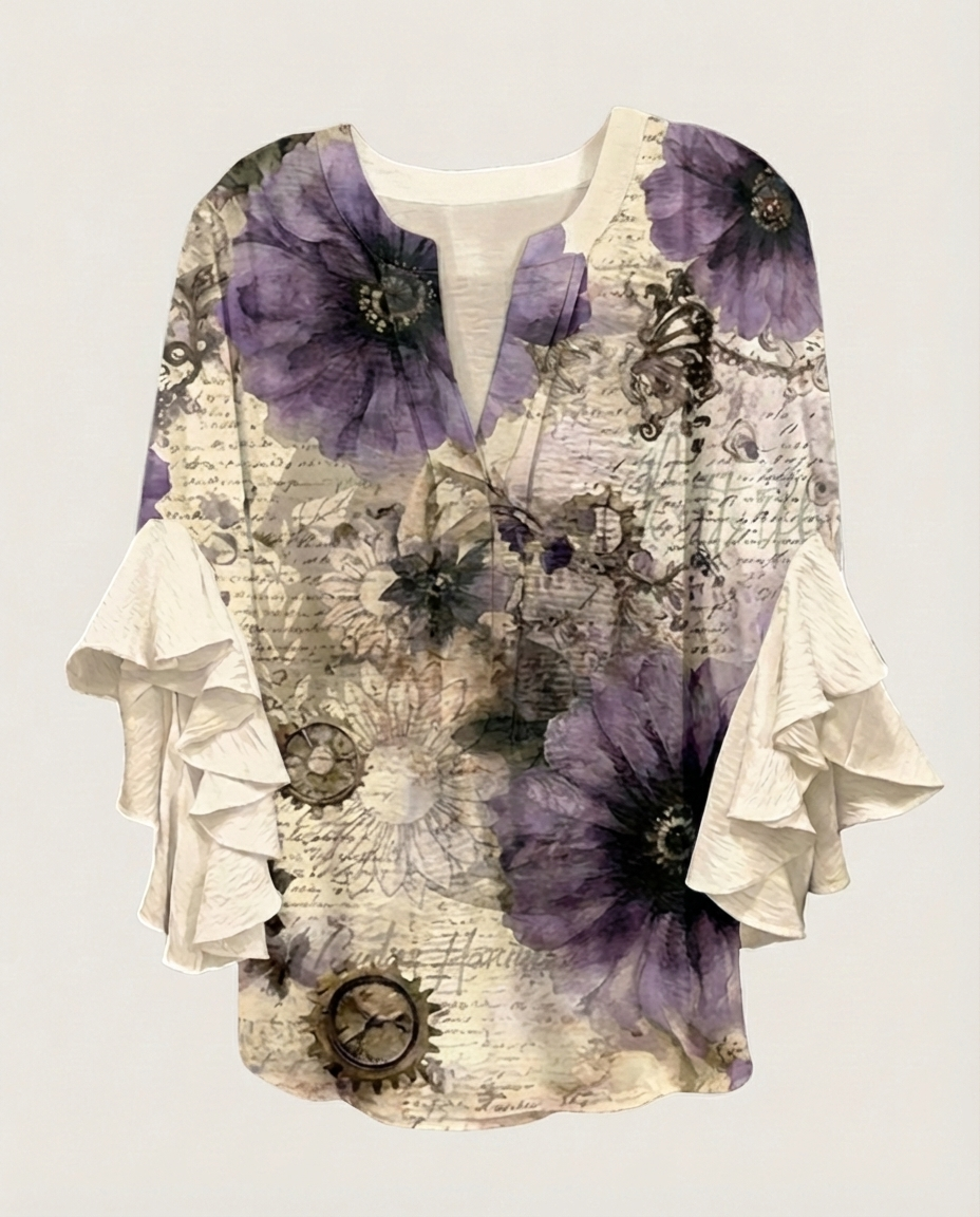 AURELIA - Leichte Tagesbluse