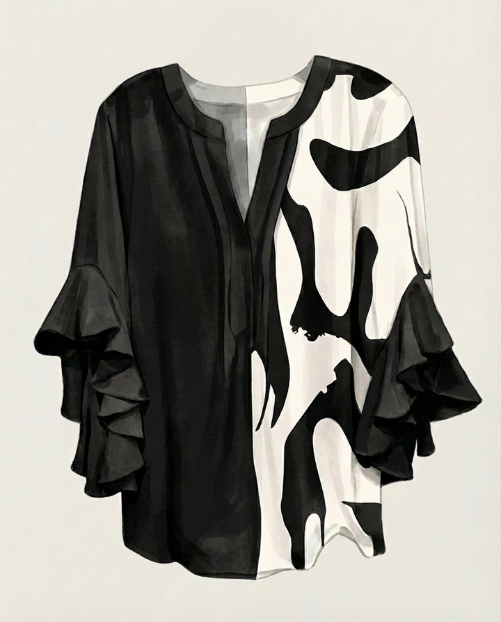 AURELIA - Leichte Tagesbluse