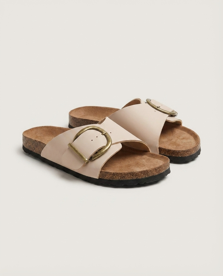 Ilaria - Orthopädische Soft-Glide Komfortsandalen