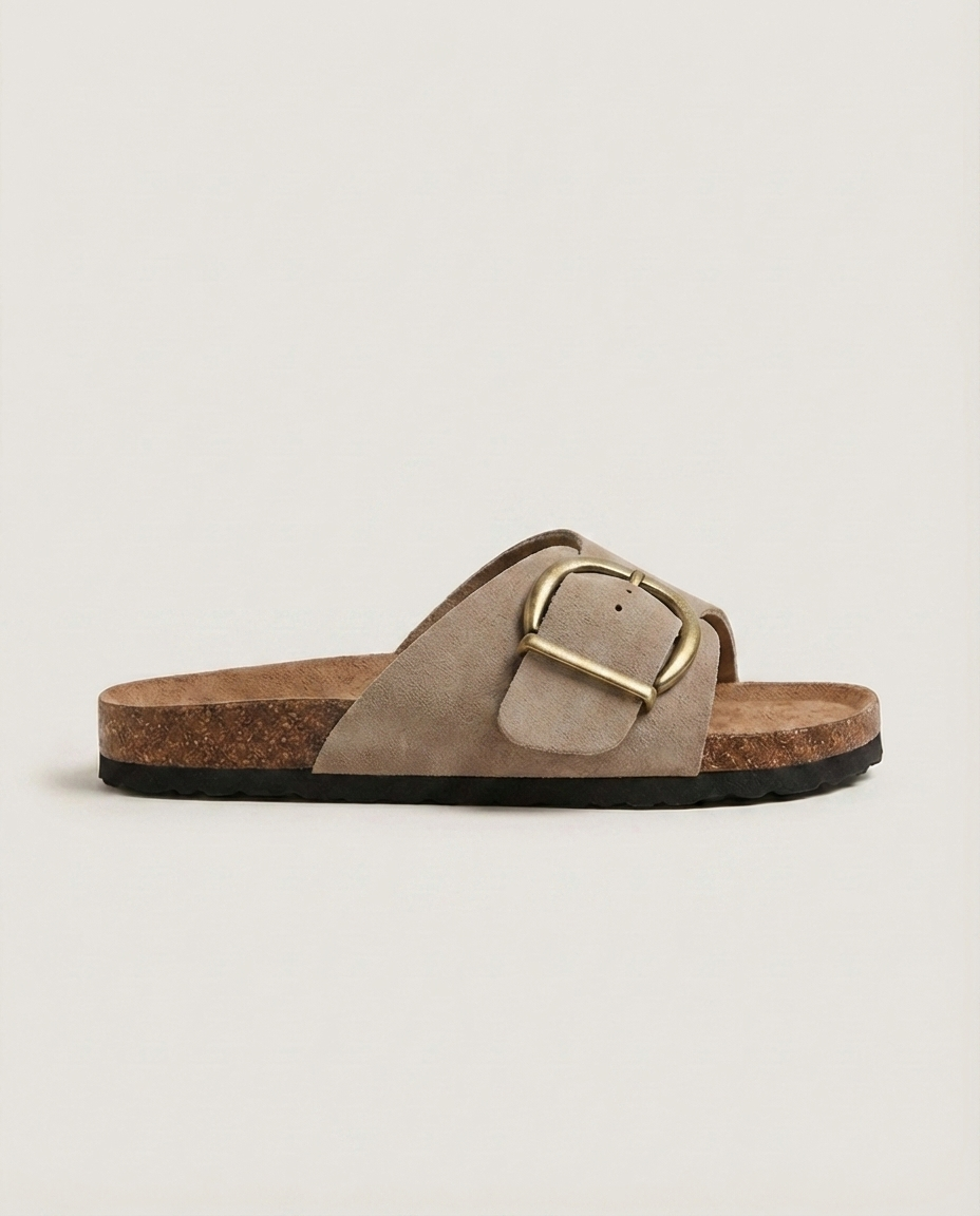 Ilaria - Orthopädische Soft-Glide Komfortsandalen
