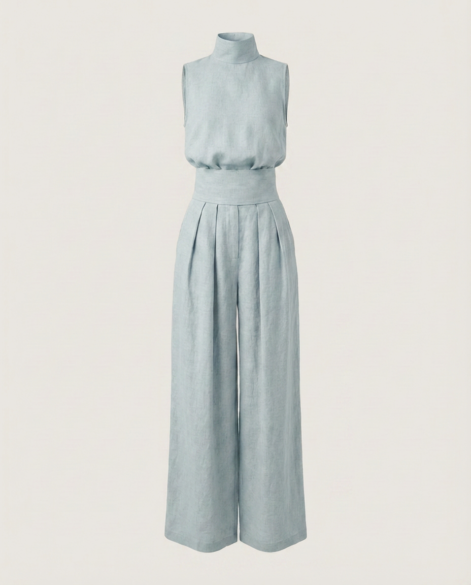 Maria - Elegantes, zweiteiliges Set