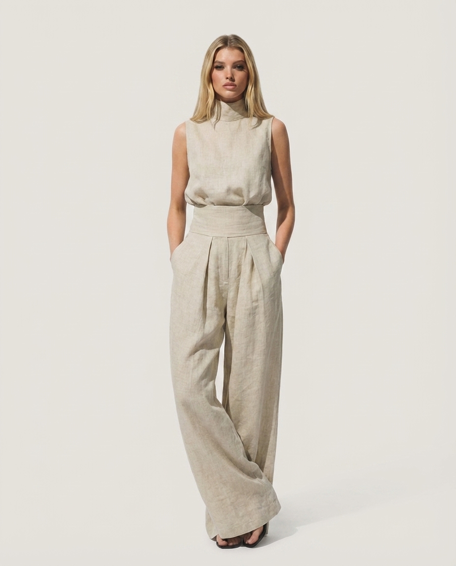 Maria - Elegantes, zweiteiliges Set