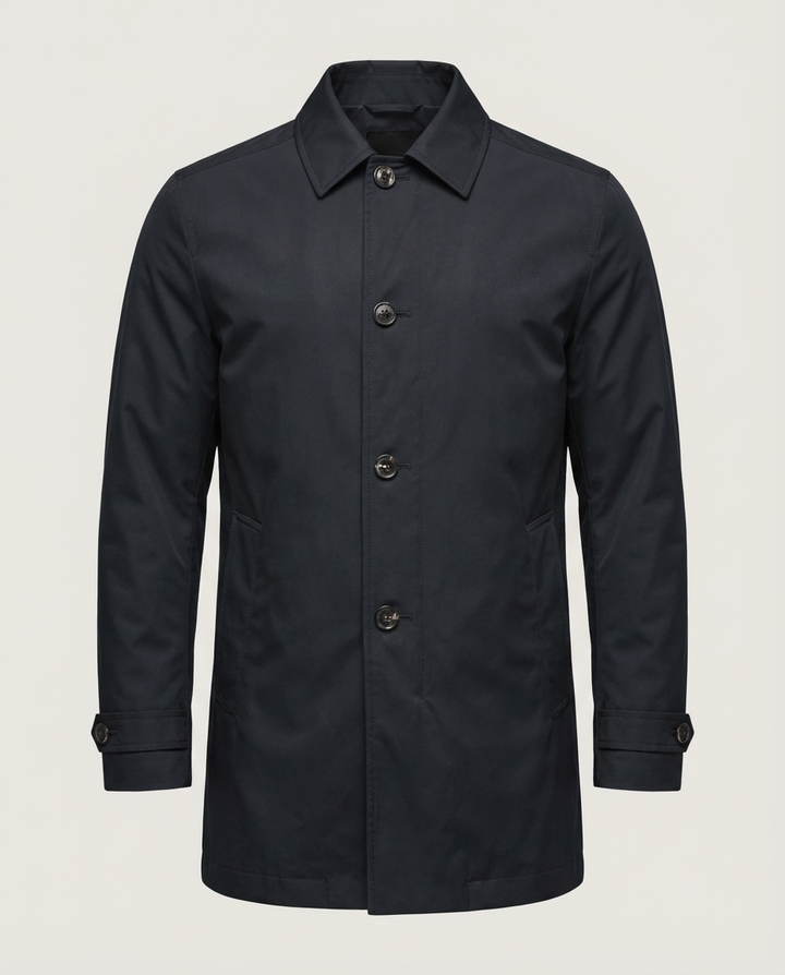 Eleganter Trenchcoat