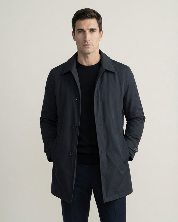 Eleganter Trenchcoat