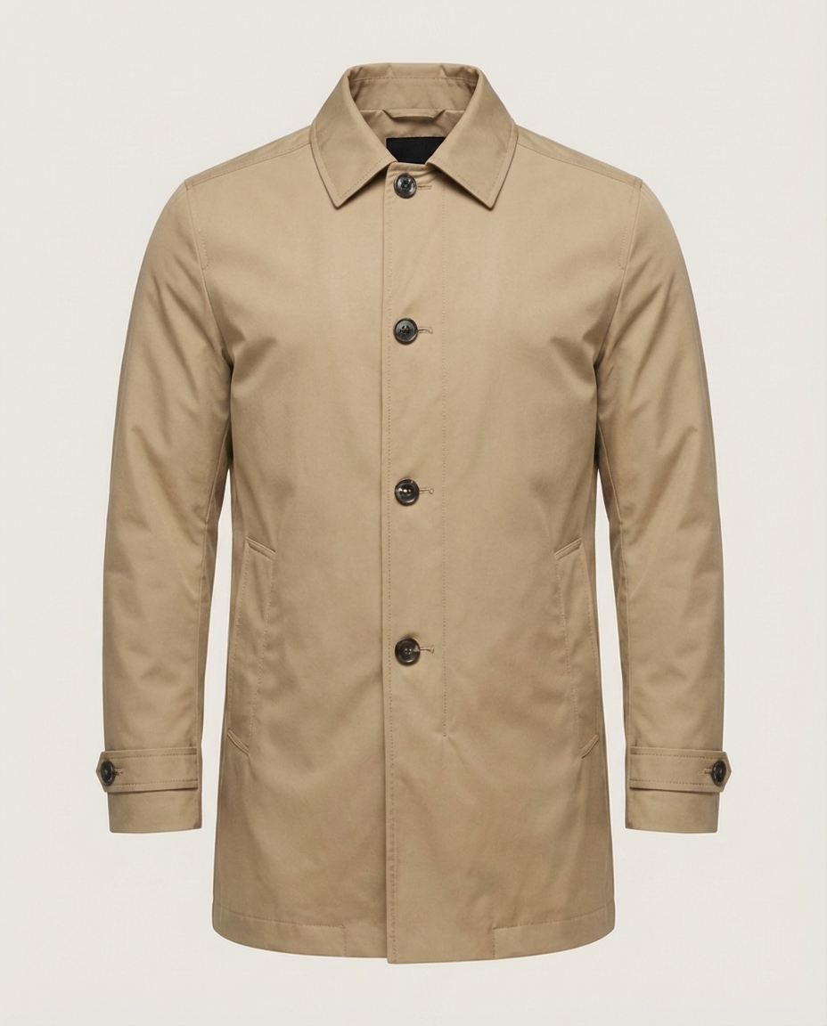 Eleganter Trenchcoat