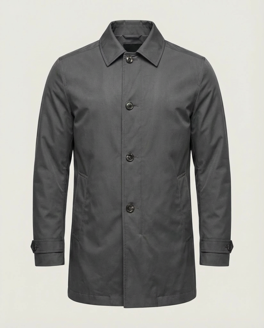 Eleganter Trenchcoat