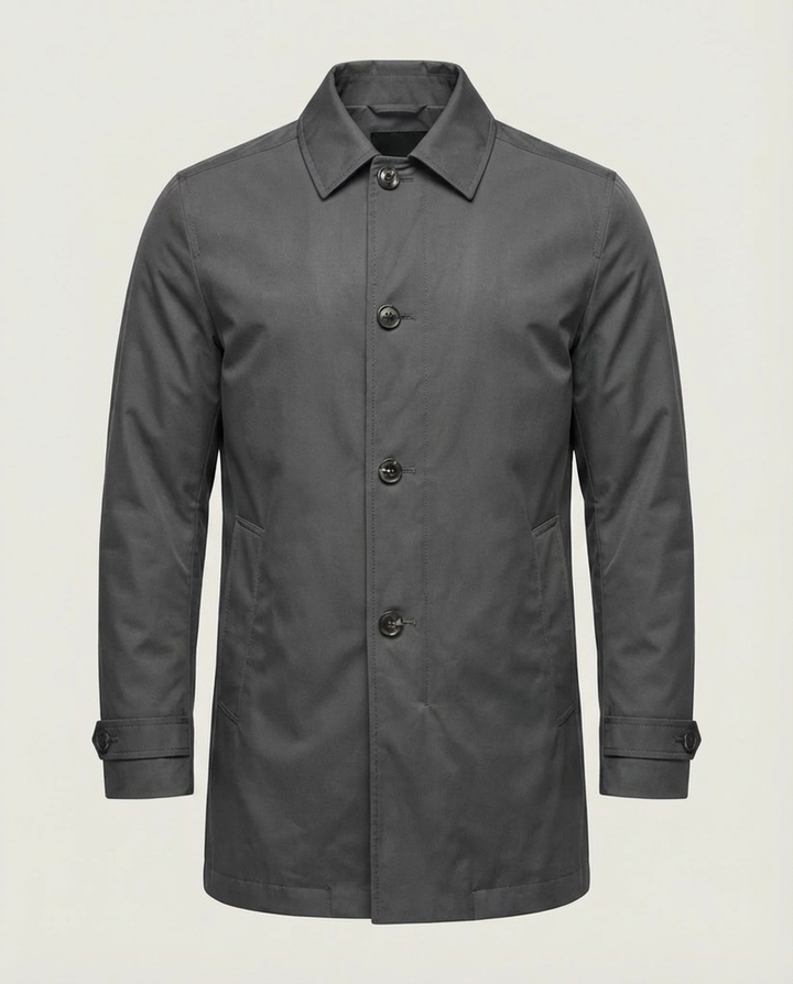 Eleganter Trenchcoat