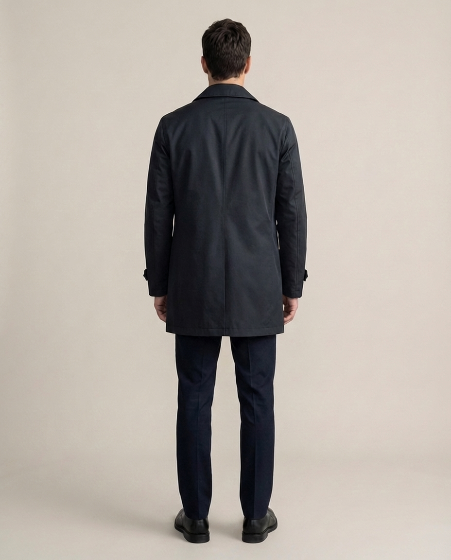 Eleganter Trenchcoat