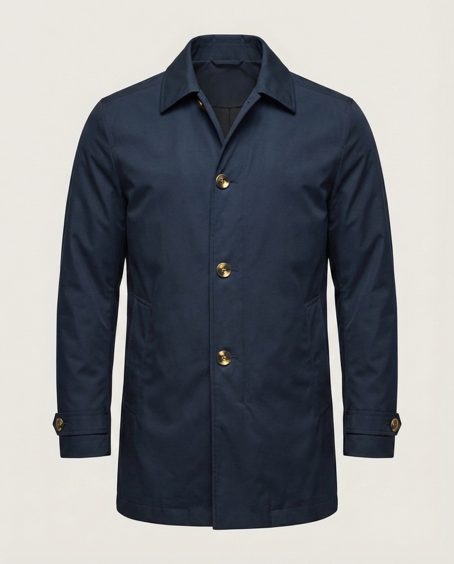 Eleganter Trenchcoat
