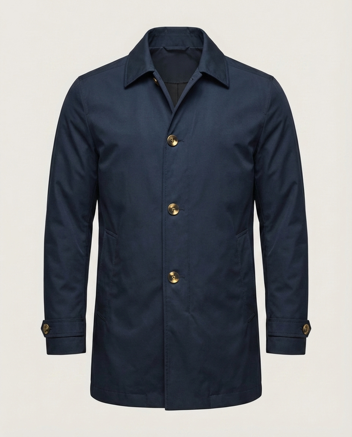 Eleganter Trenchcoat