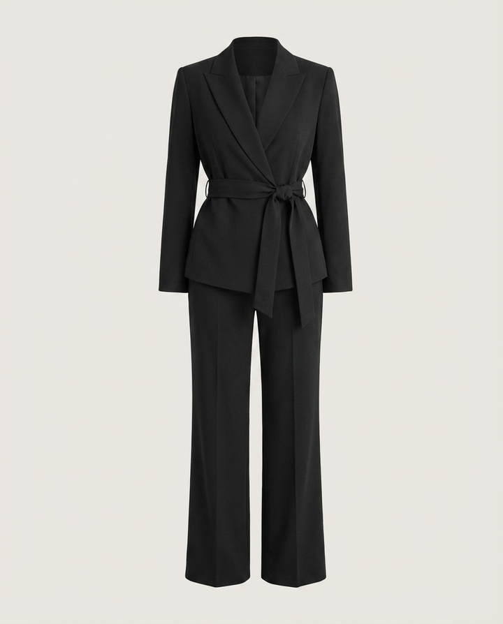 WERONIKA - ELEGANTER ZWEITEILIGER ANZUG